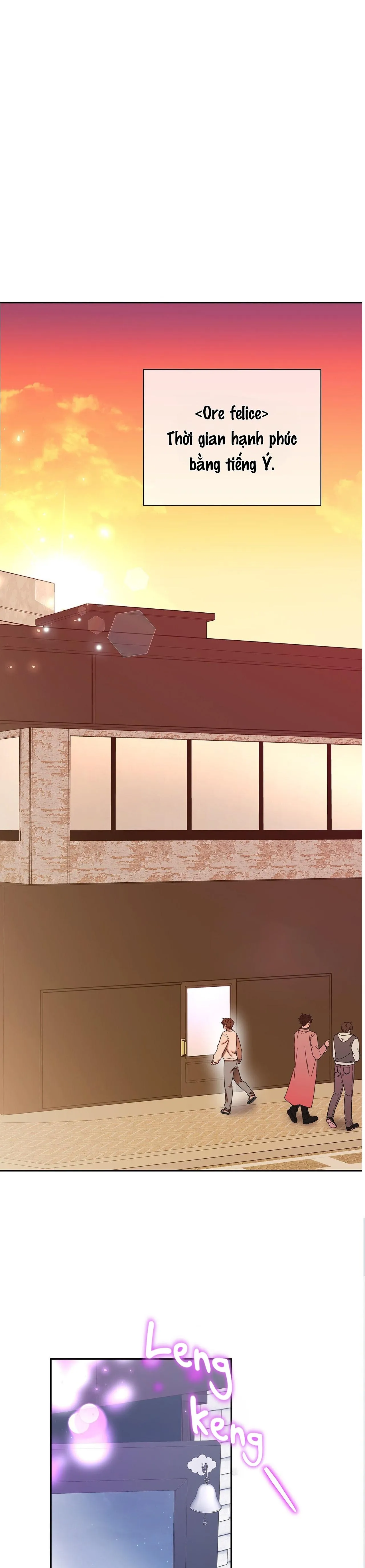 Làm Thế Nào Để Chia Tay Với Anh Ta Chapter 1 Trang 9