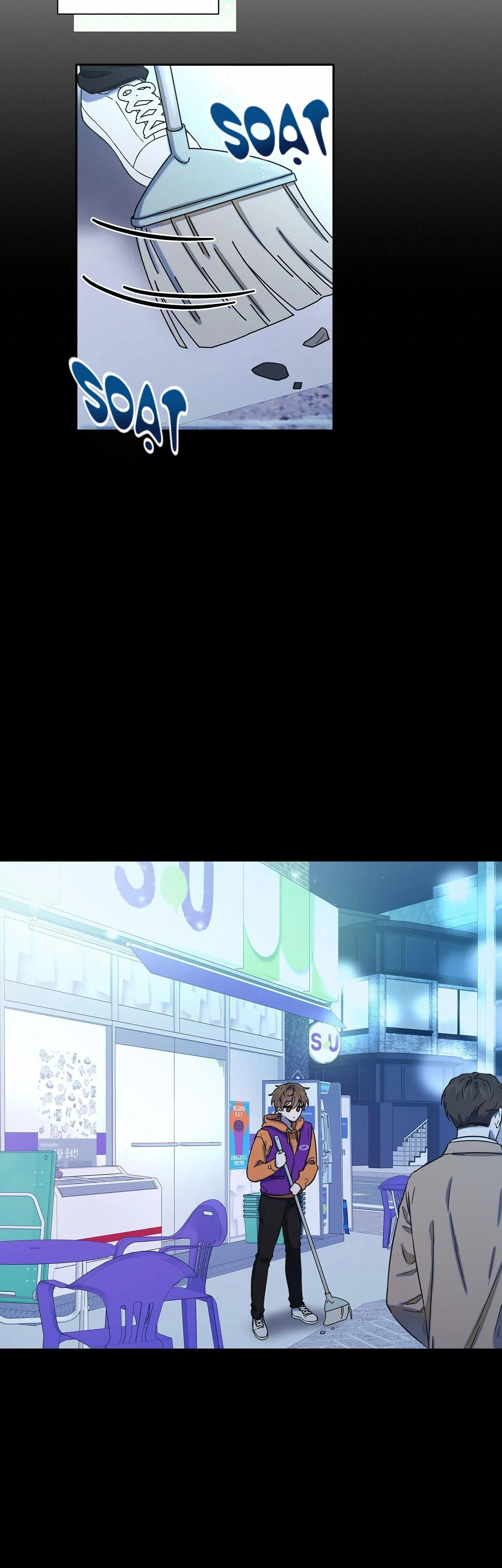 Làm Thế Nào Để Chia Tay Với Anh Ta Chapter 1 Trang 12