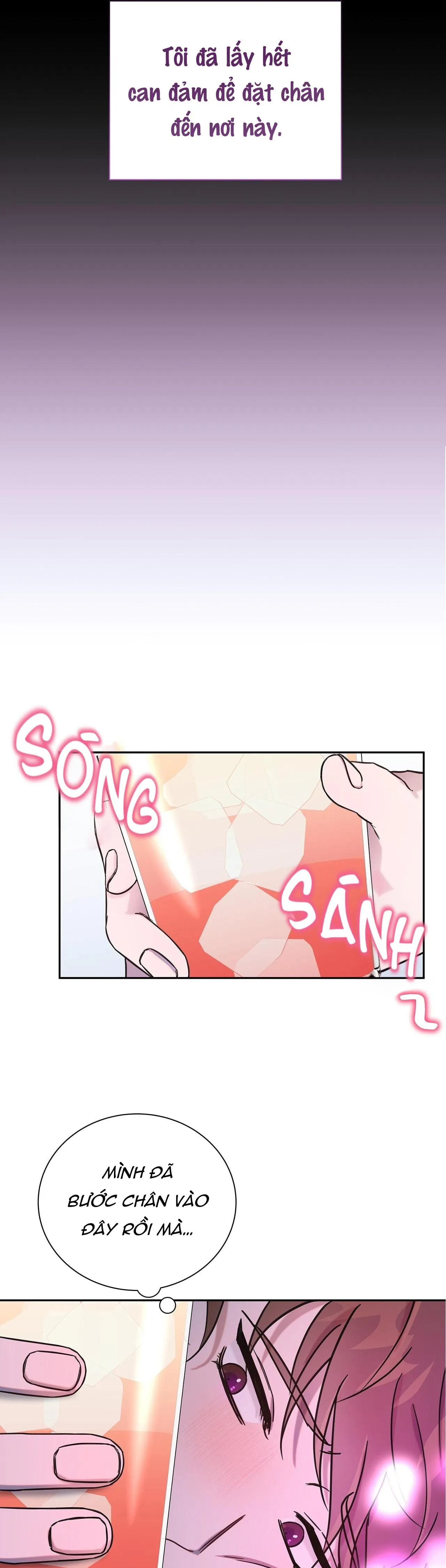 Làm Thế Nào Để Chia Tay Với Anh Ta Chapter 1 Trang 14