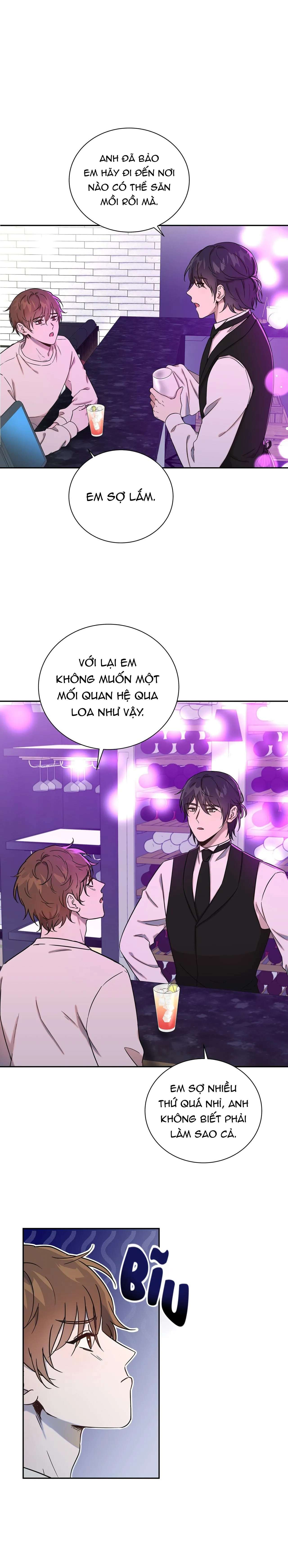 Làm Thế Nào Để Chia Tay Với Anh Ta Chapter 1 Trang 16