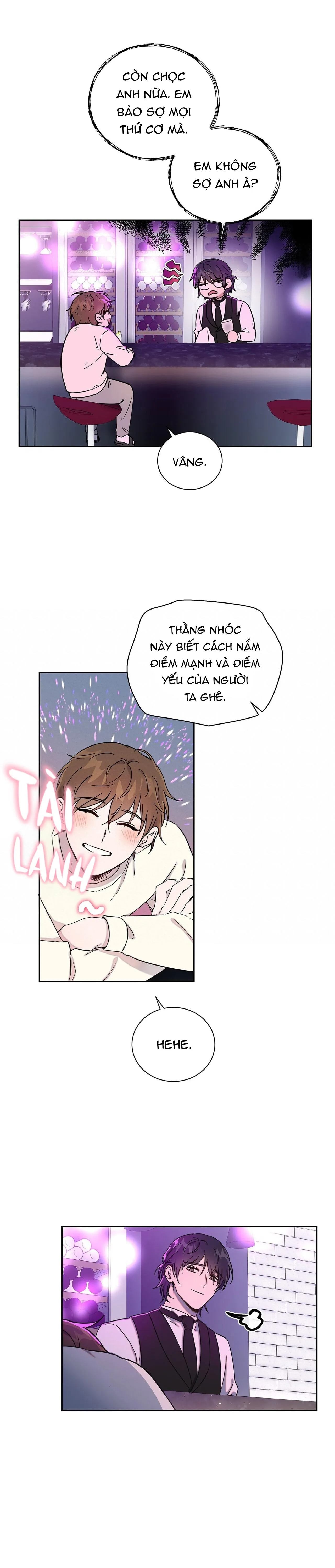 Làm Thế Nào Để Chia Tay Với Anh Ta Chapter 1 Trang 19