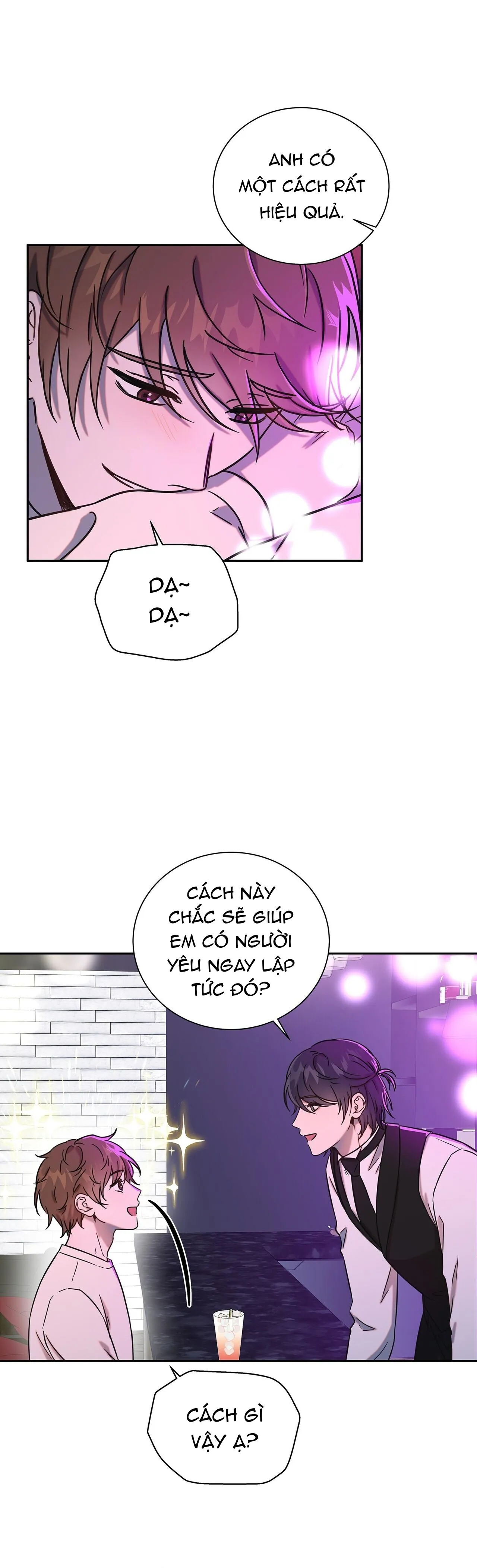 Làm Thế Nào Để Chia Tay Với Anh Ta Chapter 1 Trang 20