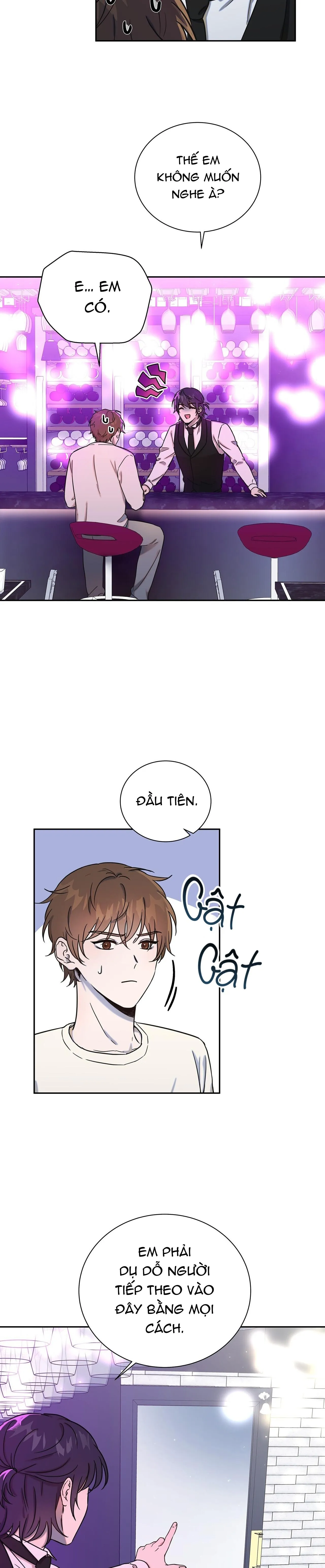 Làm Thế Nào Để Chia Tay Với Anh Ta Chapter 1 Trang 22