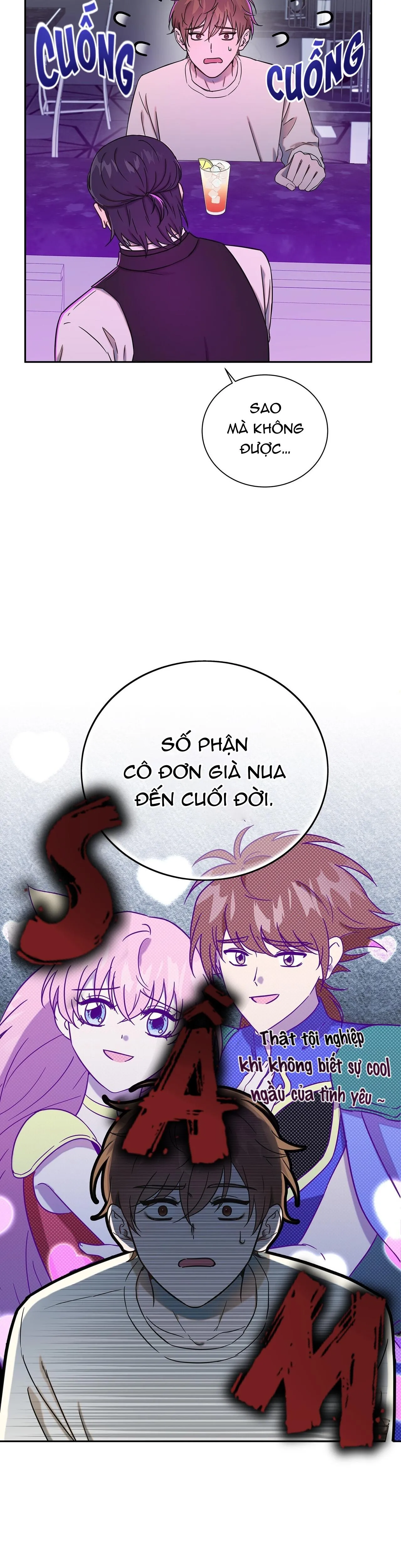 Làm Thế Nào Để Chia Tay Với Anh Ta Chapter 1 Trang 24