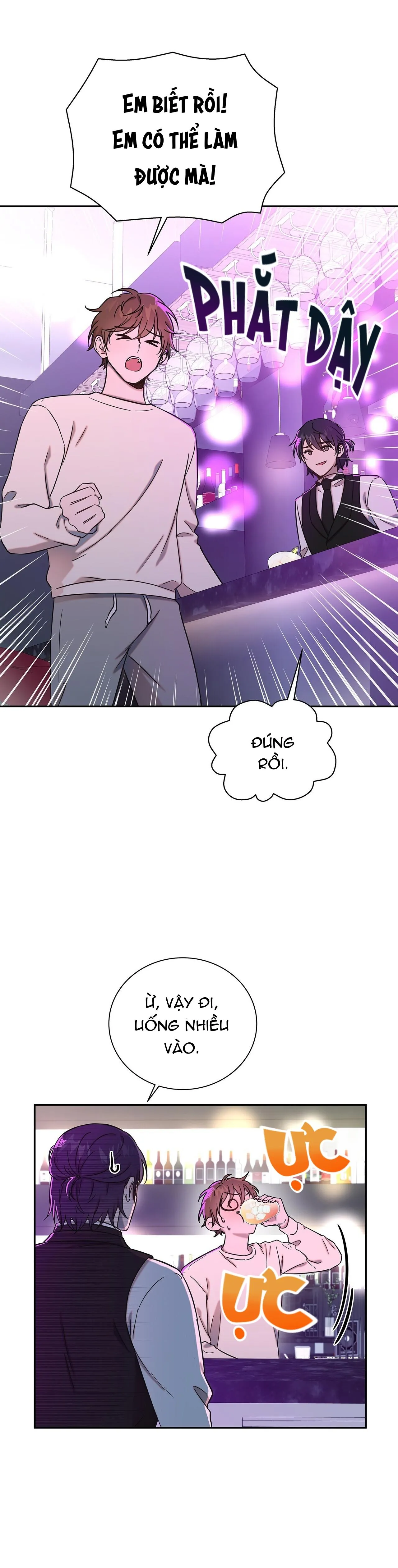 Làm Thế Nào Để Chia Tay Với Anh Ta Chapter 1 Trang 25