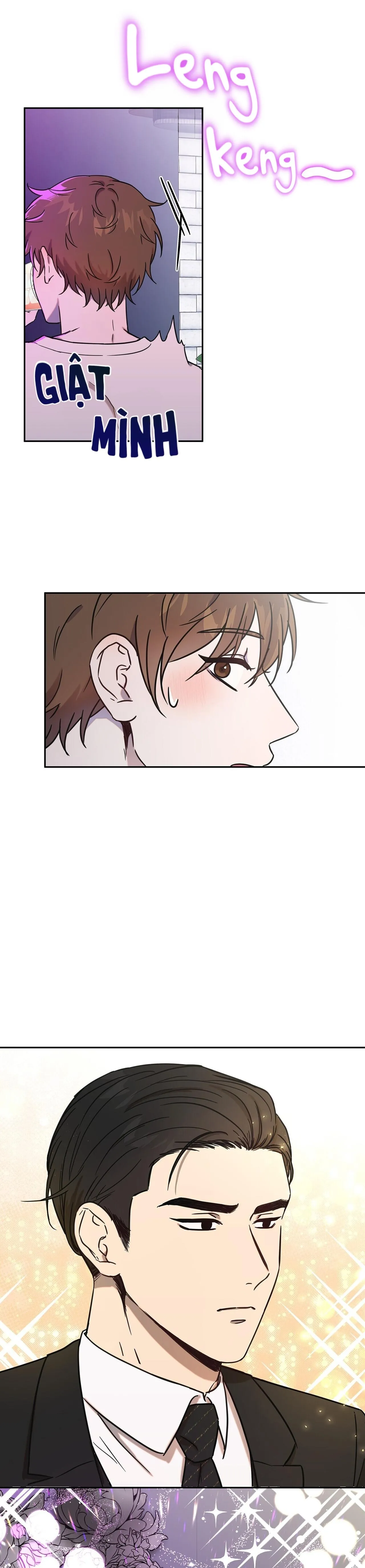 Làm Thế Nào Để Chia Tay Với Anh Ta Chapter 1 Trang 26