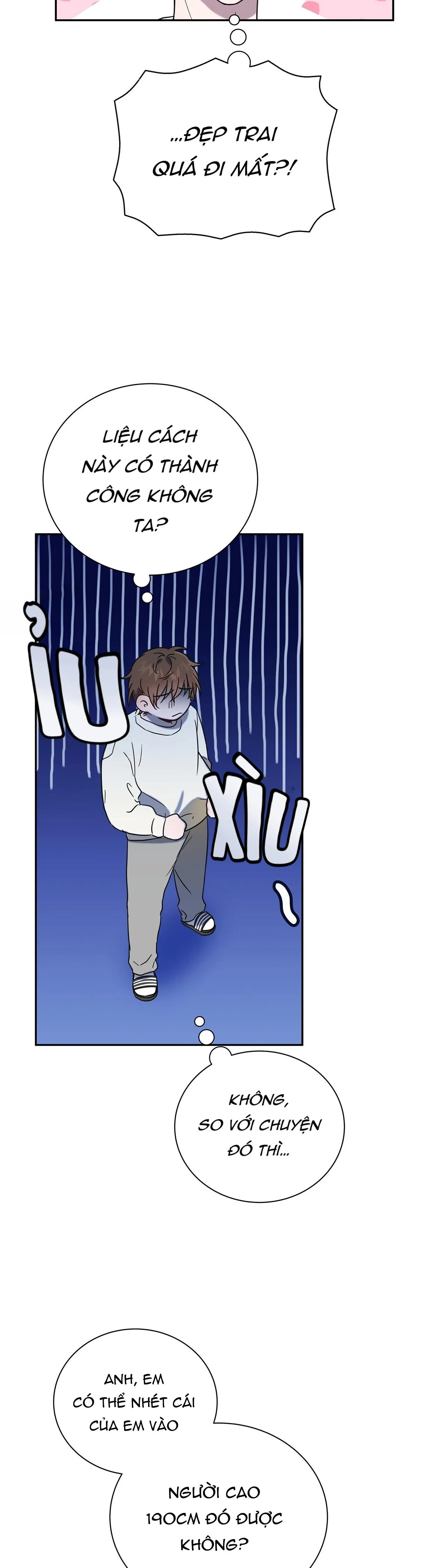 Làm Thế Nào Để Chia Tay Với Anh Ta Chapter 1 Trang 28