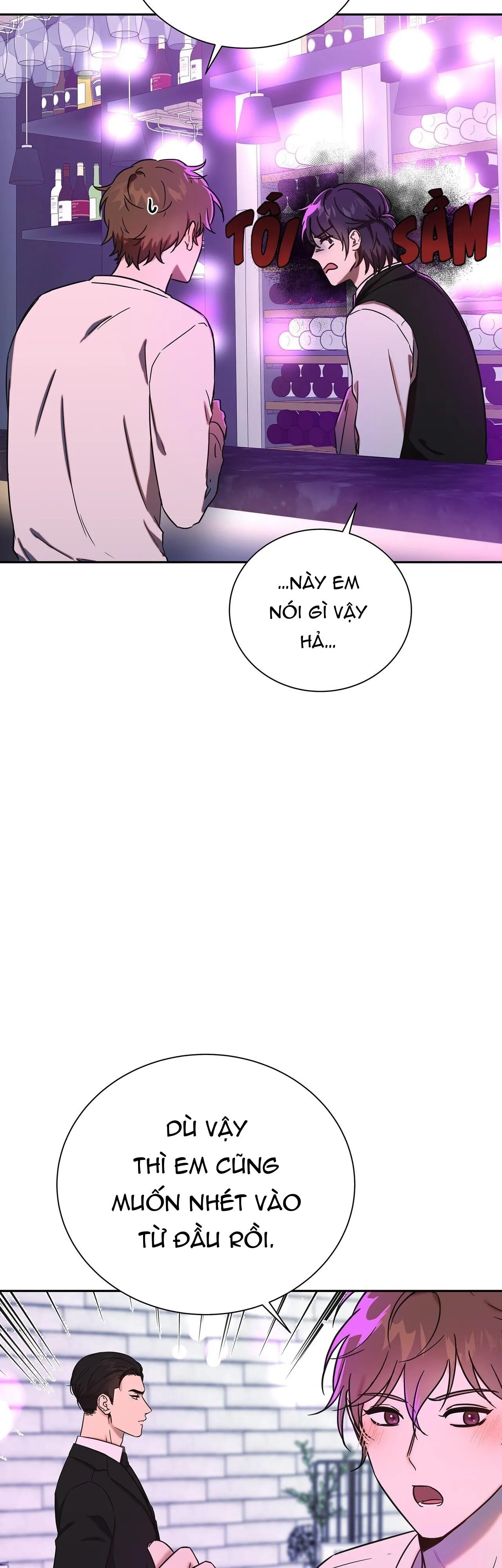 Làm Thế Nào Để Chia Tay Với Anh Ta Chapter 1 Trang 29