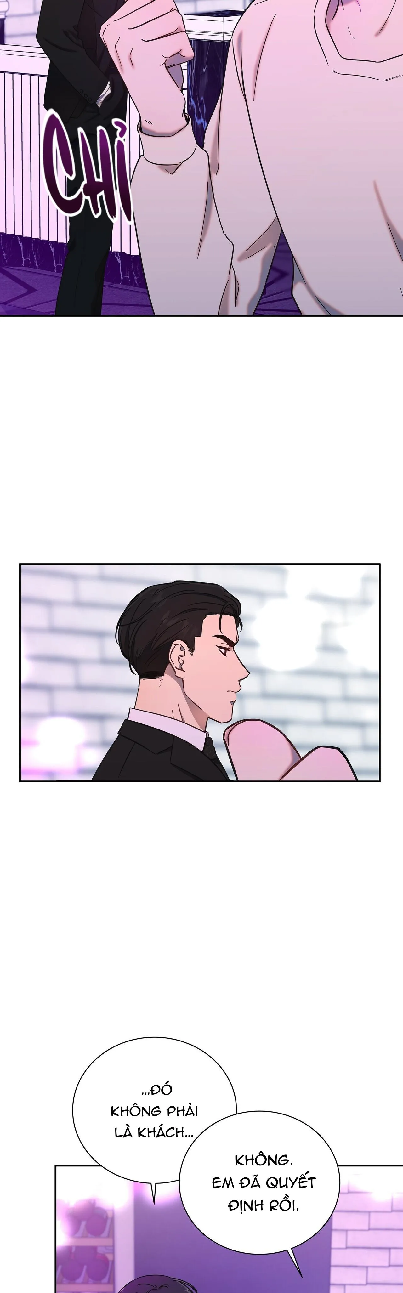 Làm Thế Nào Để Chia Tay Với Anh Ta Chapter 1 Trang 30