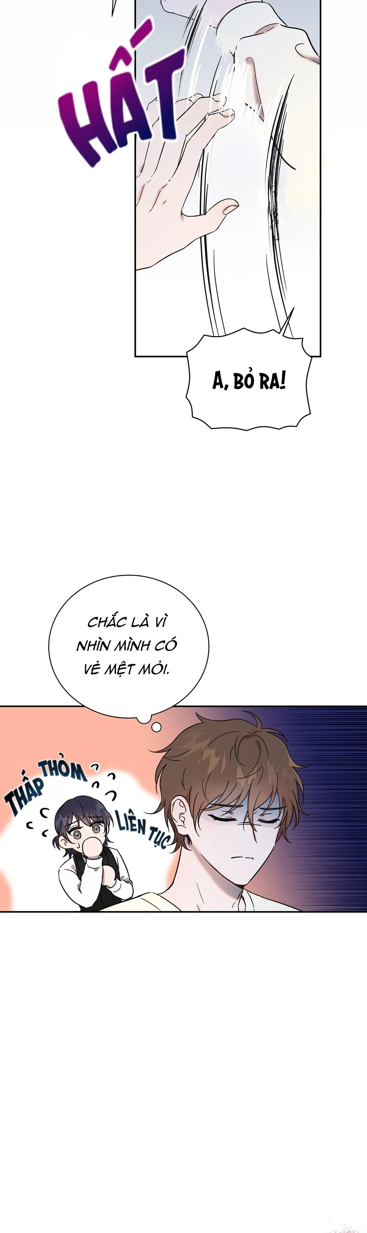 Làm Thế Nào Để Chia Tay Với Anh Ta Chapter 1 Trang 32