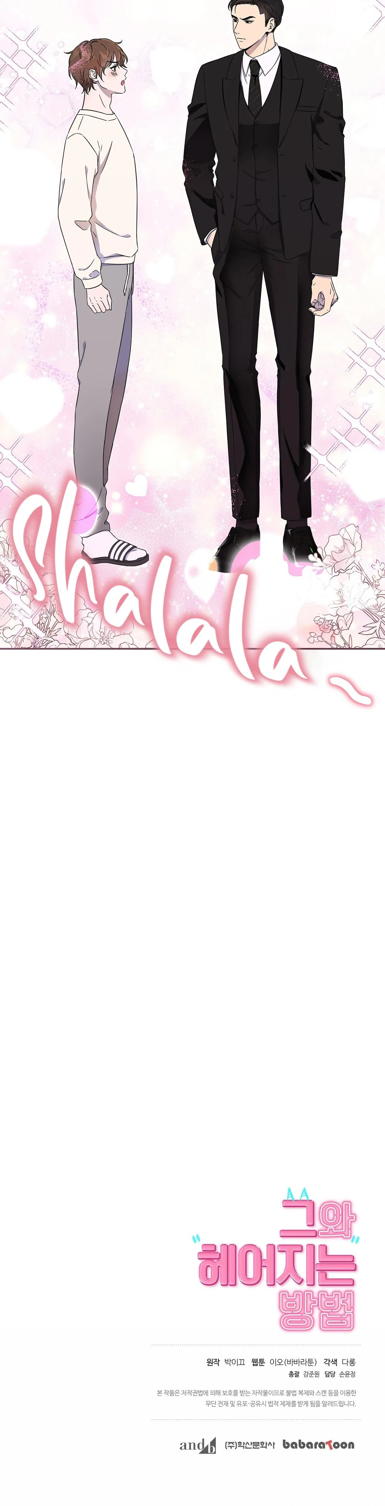 Làm Thế Nào Để Chia Tay Với Anh Ta Chapter 1 Trang 35