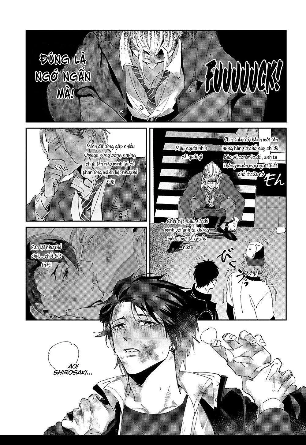 Làm Thế Nào Mà Những Người Cha Lại Trở Thành Bạn Tình Của Nhau Chapter 2 Trang 25