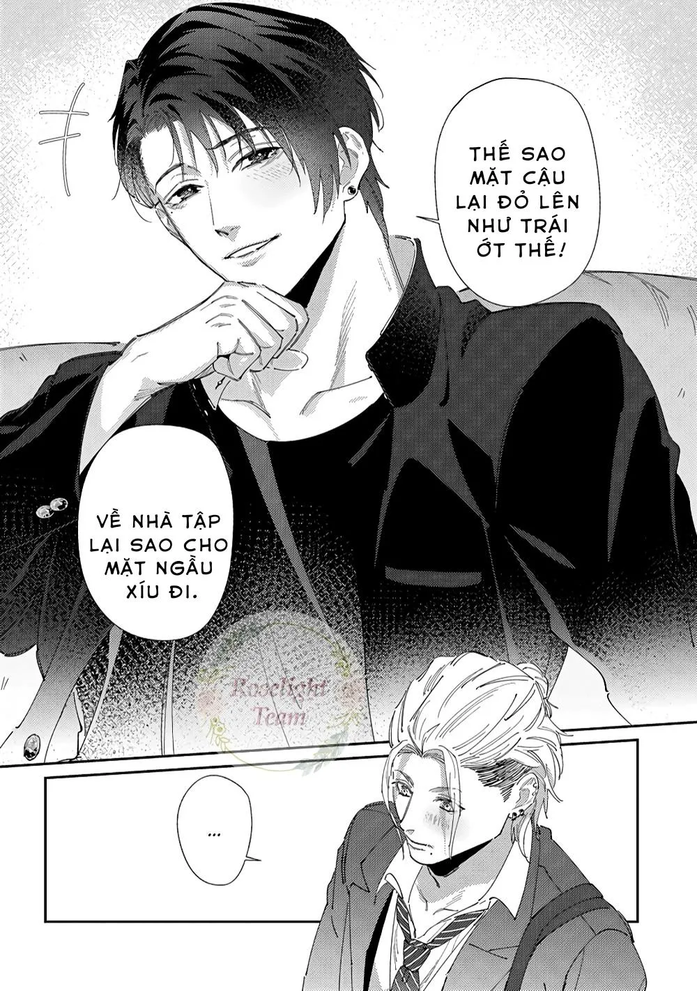 Làm Thế Nào Mà Những Người Cha Lại Trở Thành Bạn Tình Của Nhau Chapter 3 Trang 19