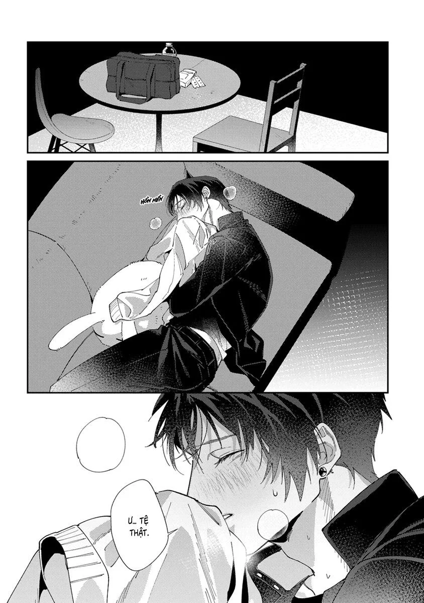 Làm Thế Nào Mà Những Người Cha Lại Trở Thành Bạn Tình Của Nhau Chapter 5 Trang 8