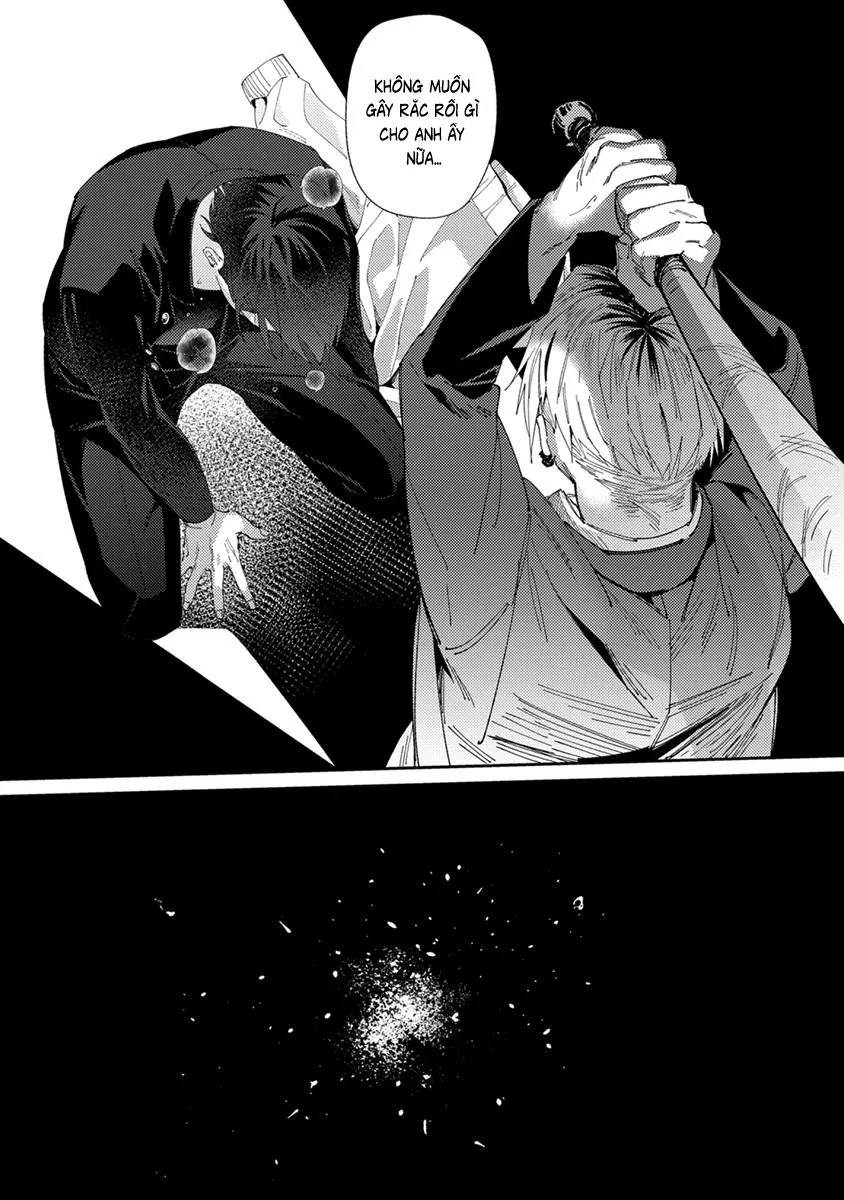 Làm Thế Nào Mà Những Người Cha Lại Trở Thành Bạn Tình Của Nhau Chapter 5 Trang 10