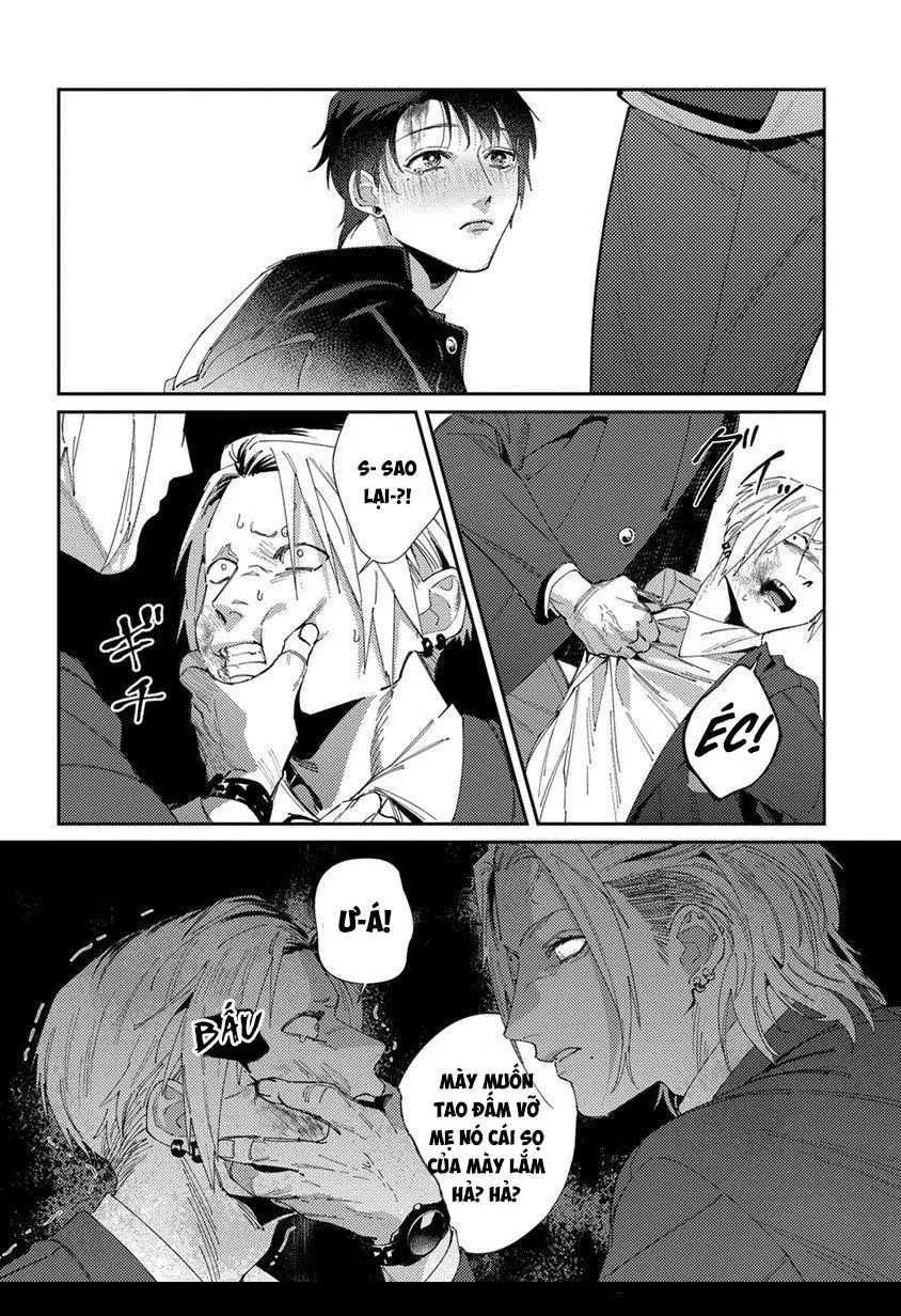 Làm Thế Nào Mà Những Người Cha Lại Trở Thành Bạn Tình Của Nhau Chapter 5 Trang 18