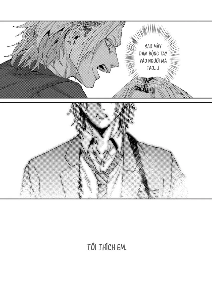 Làm Thế Nào Mà Những Người Cha Lại Trở Thành Bạn Tình Của Nhau Chapter 5 Trang 28