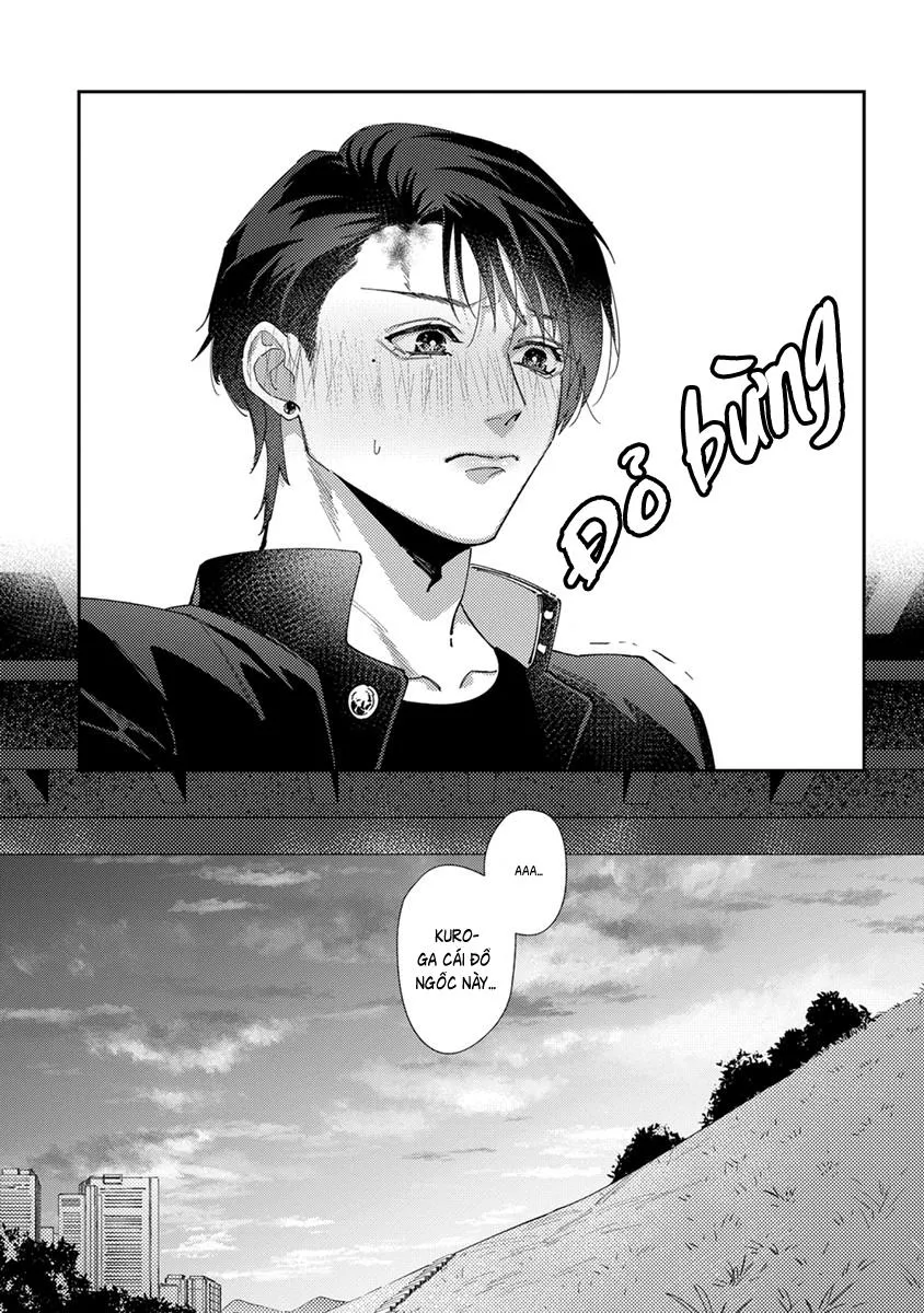 Làm Thế Nào Mà Những Người Cha Lại Trở Thành Bạn Tình Của Nhau Chapter 5 Trang 29