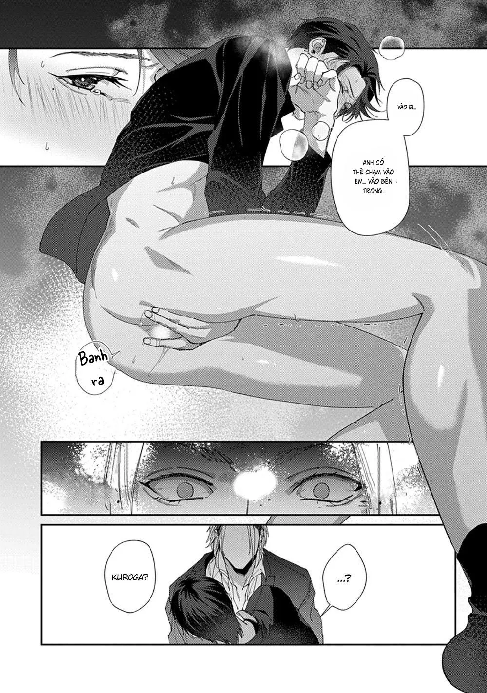 Làm Thế Nào Mà Những Người Cha Lại Trở Thành Bạn Tình Của Nhau Chapter 6 Trang 23