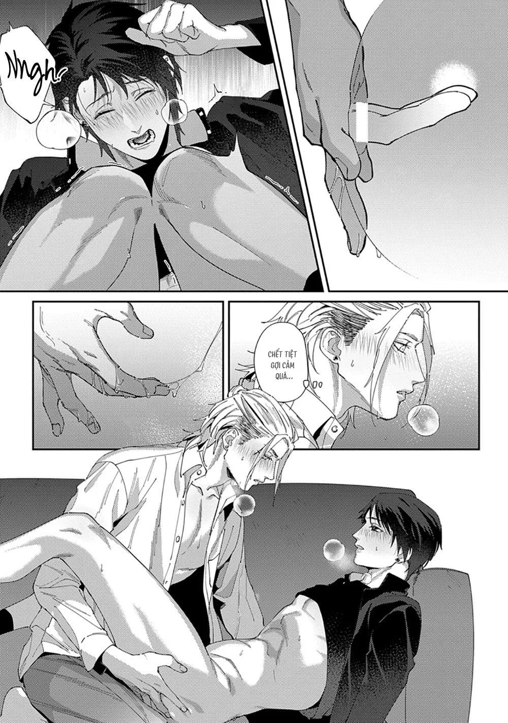 Làm Thế Nào Mà Những Người Cha Lại Trở Thành Bạn Tình Của Nhau Chapter 6 Trang 26