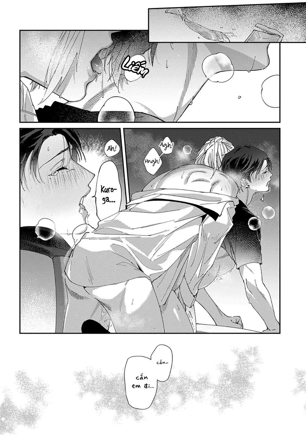 Làm Thế Nào Mà Những Người Cha Lại Trở Thành Bạn Tình Của Nhau Chapter 6 Trang 30