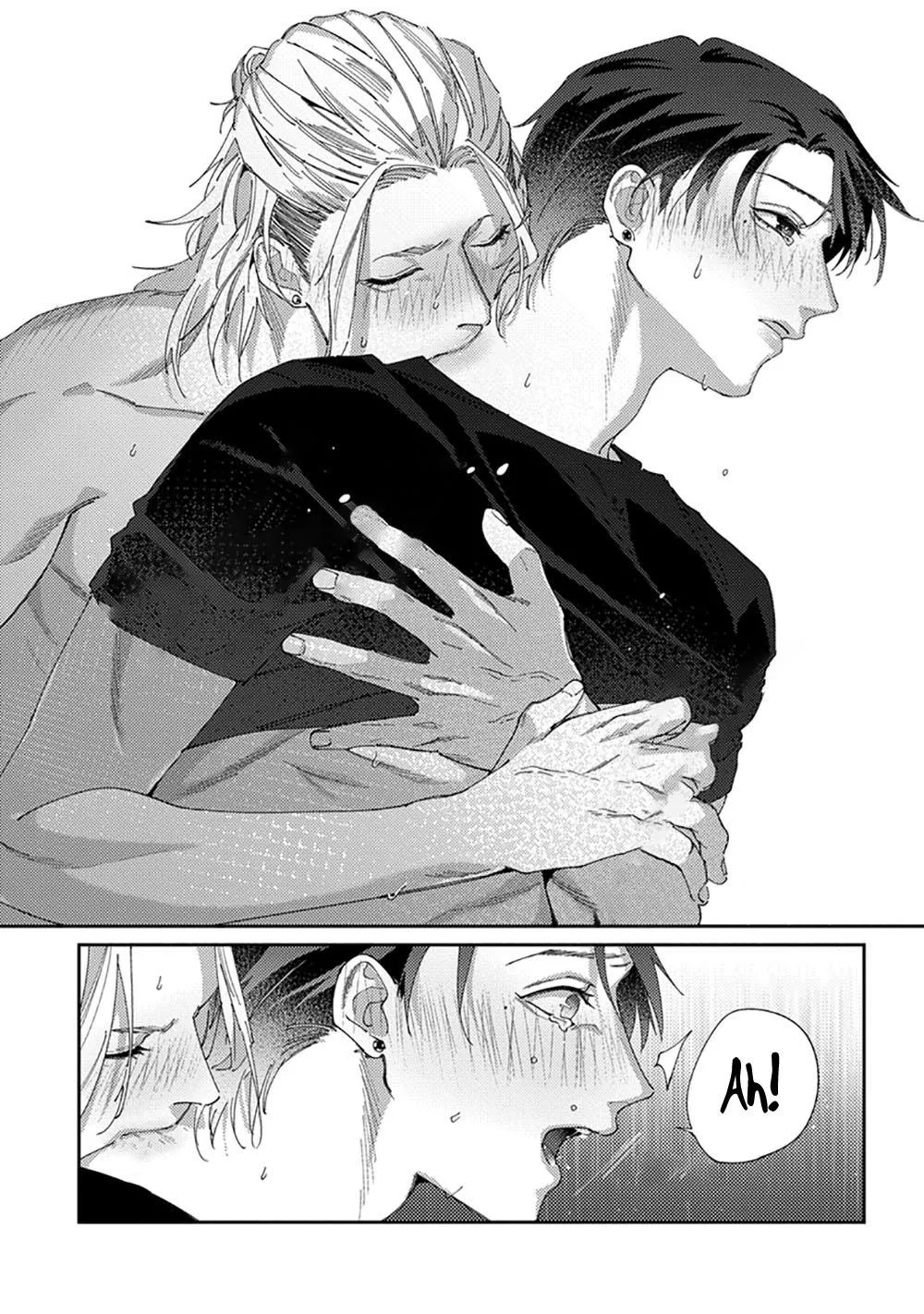 Làm Thế Nào Mà Những Người Cha Lại Trở Thành Bạn Tình Của Nhau Chapter 6 Trang 33