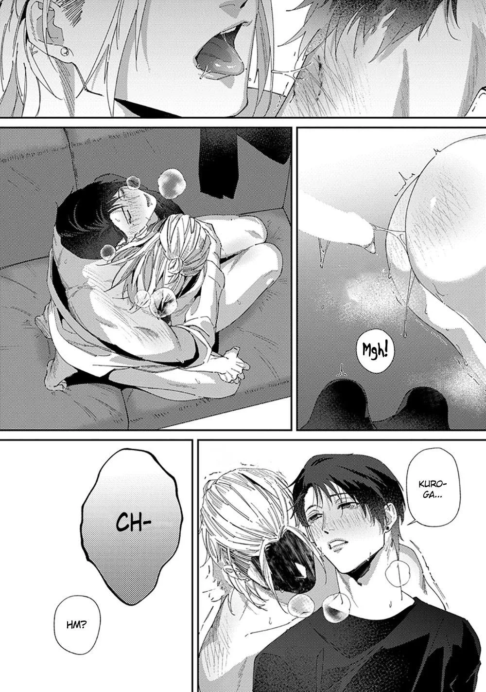 Làm Thế Nào Mà Những Người Cha Lại Trở Thành Bạn Tình Của Nhau Chapter 6 Trang 35