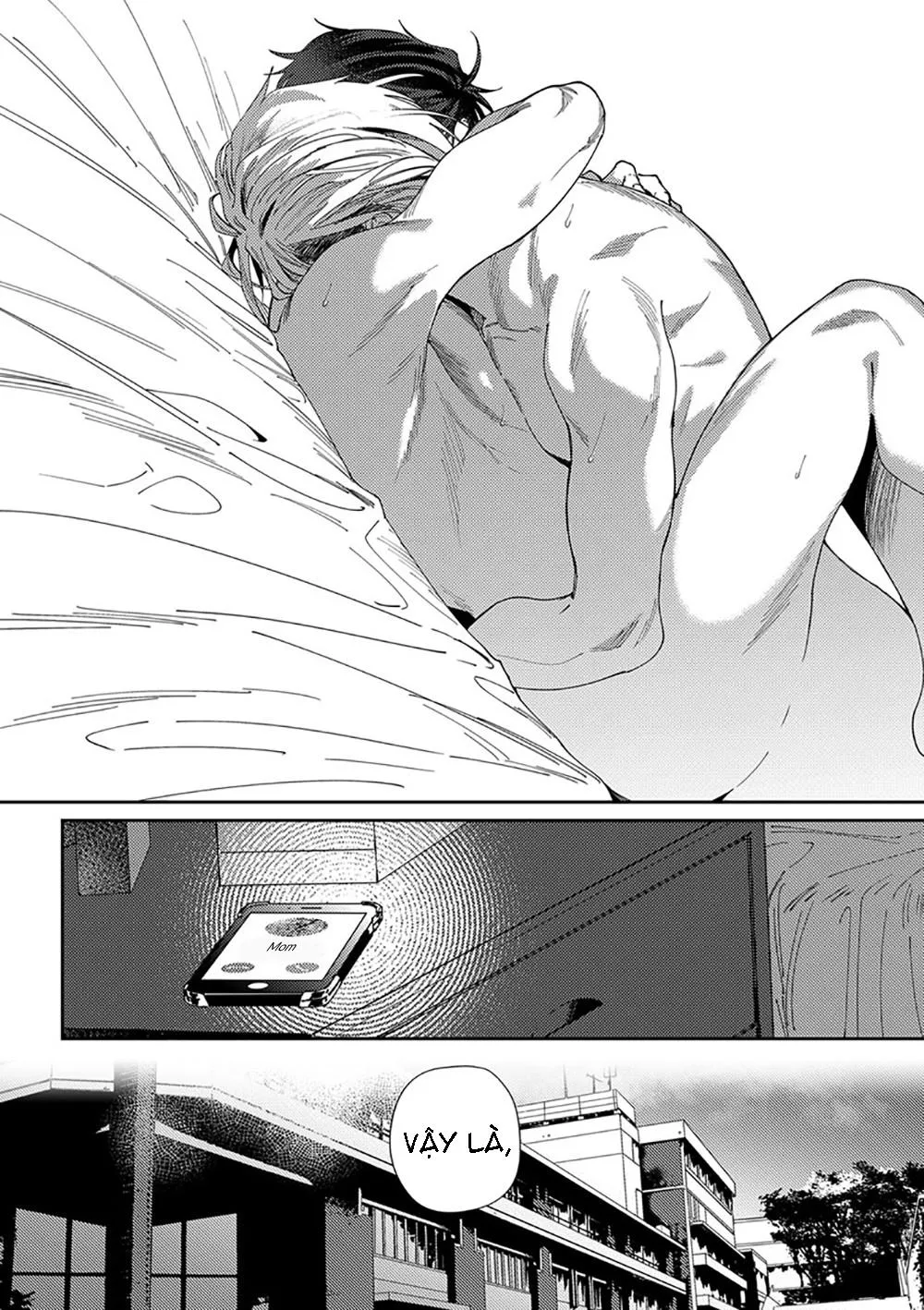 Làm Thế Nào Mà Những Người Cha Lại Trở Thành Bạn Tình Của Nhau Chapter 7 Trang 7