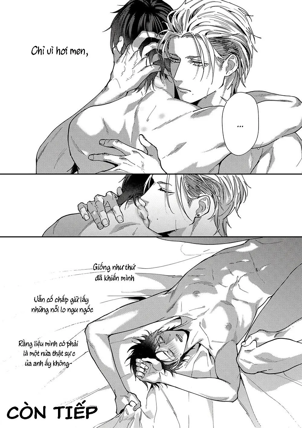 Làm Thế Nào Mà Những Người Cha Lại Trở Thành Bạn Tình Của Nhau Chapter 8 Trang 27