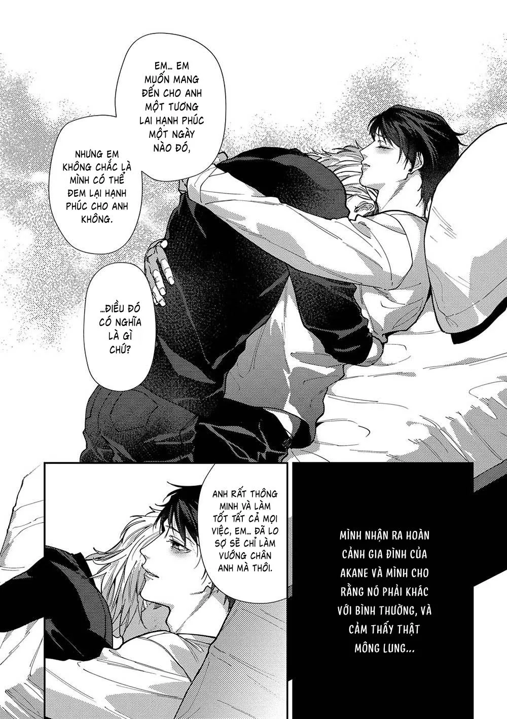 Làm Thế Nào Mà Những Người Cha Lại Trở Thành Bạn Tình Của Nhau Chapter 11 Trang 17