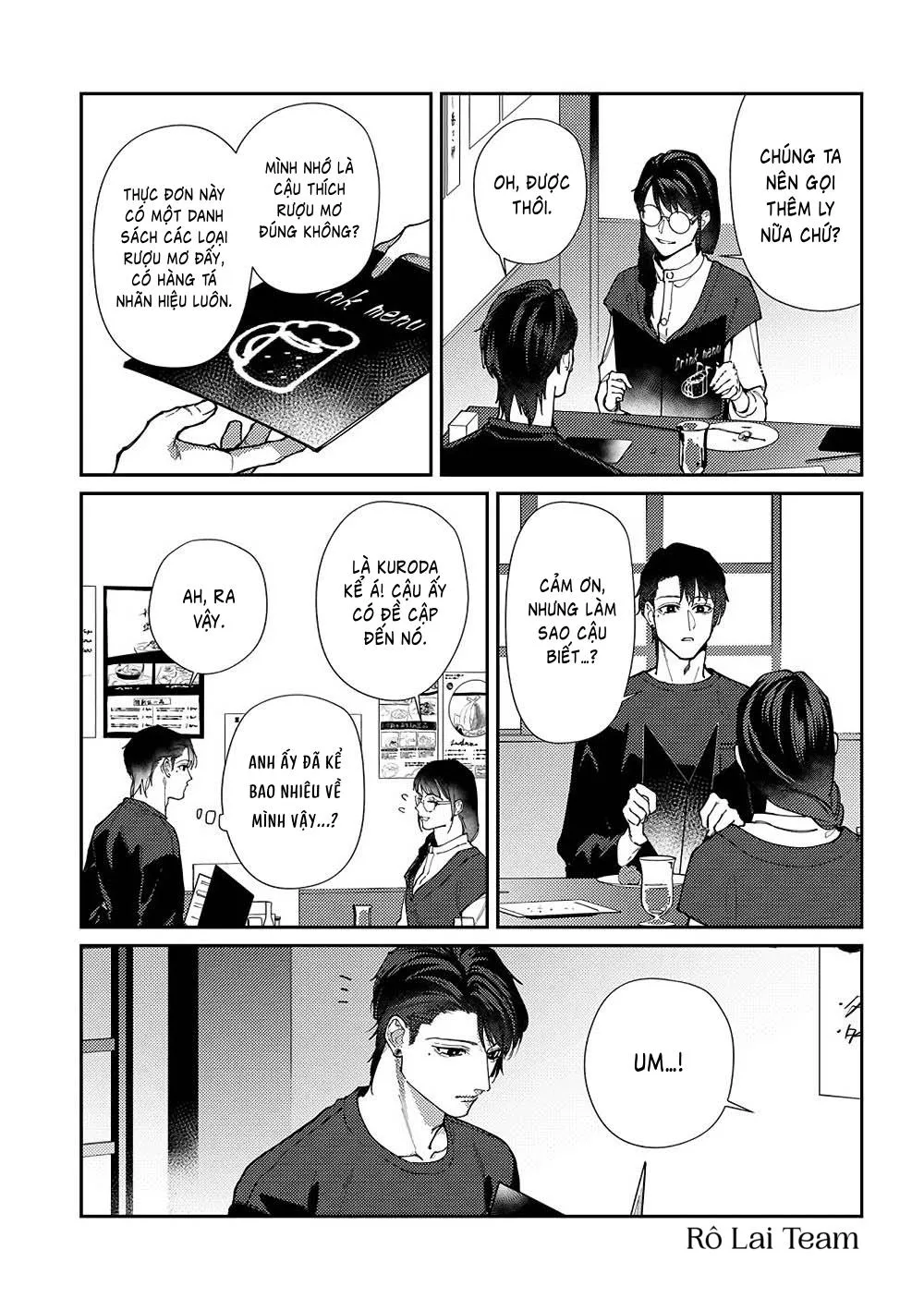 Làm Thế Nào Mà Những Người Cha Lại Trở Thành Bạn Tình Của Nhau Chapter 11 Trang 25