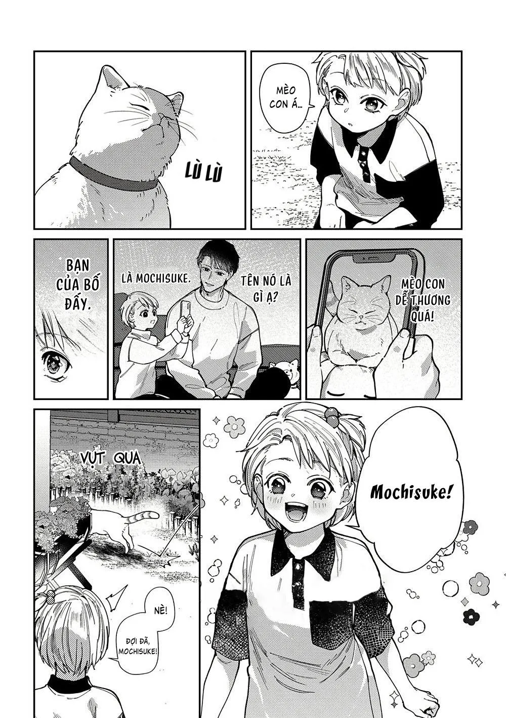 Làm Thế Nào Mà Những Người Cha Lại Trở Thành Bạn Tình Của Nhau Chapter 12 Trang 10