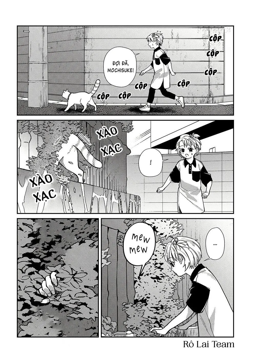 Làm Thế Nào Mà Những Người Cha Lại Trở Thành Bạn Tình Của Nhau Chapter 12 Trang 11