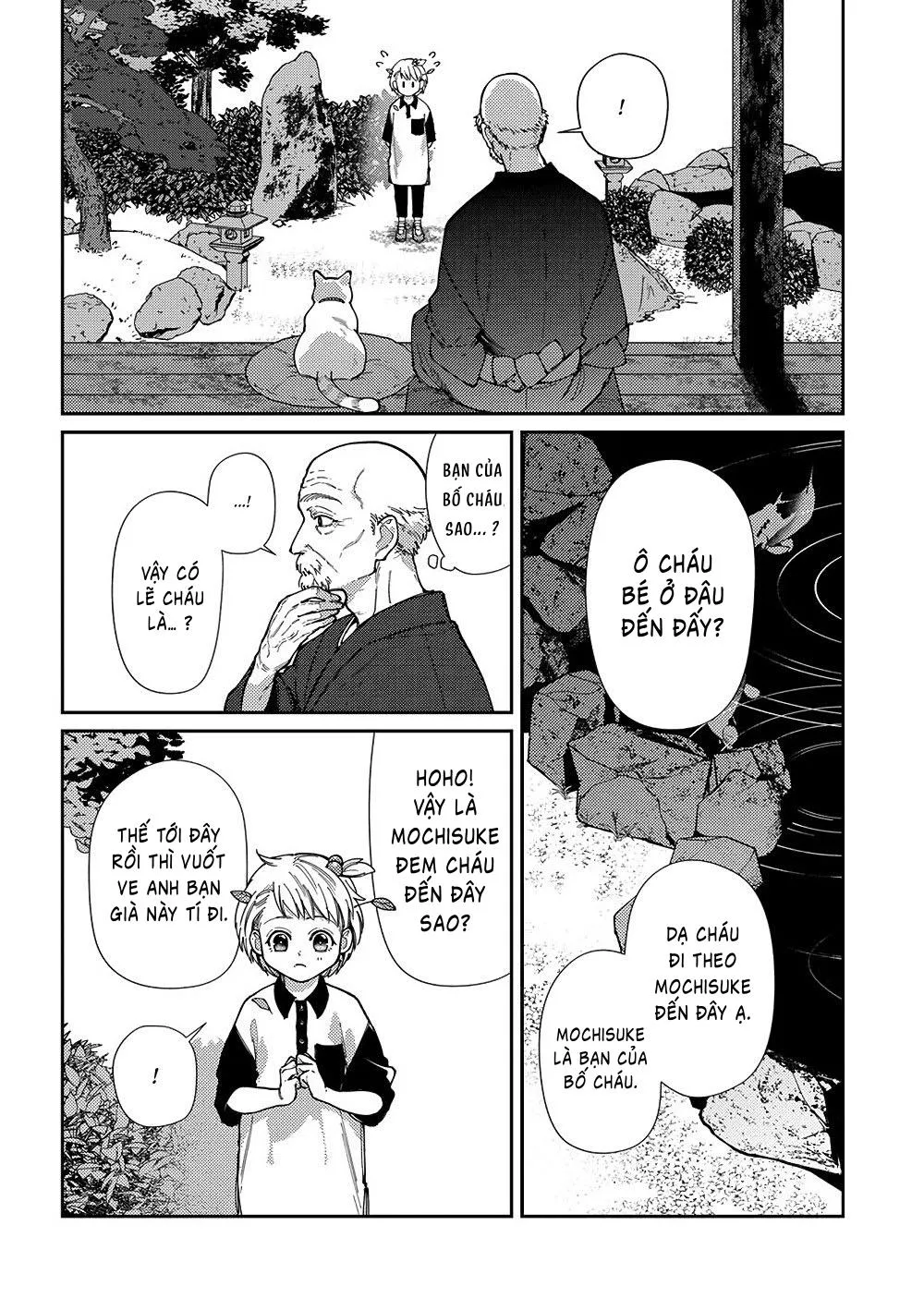 Làm Thế Nào Mà Những Người Cha Lại Trở Thành Bạn Tình Của Nhau Chapter 12 Trang 13