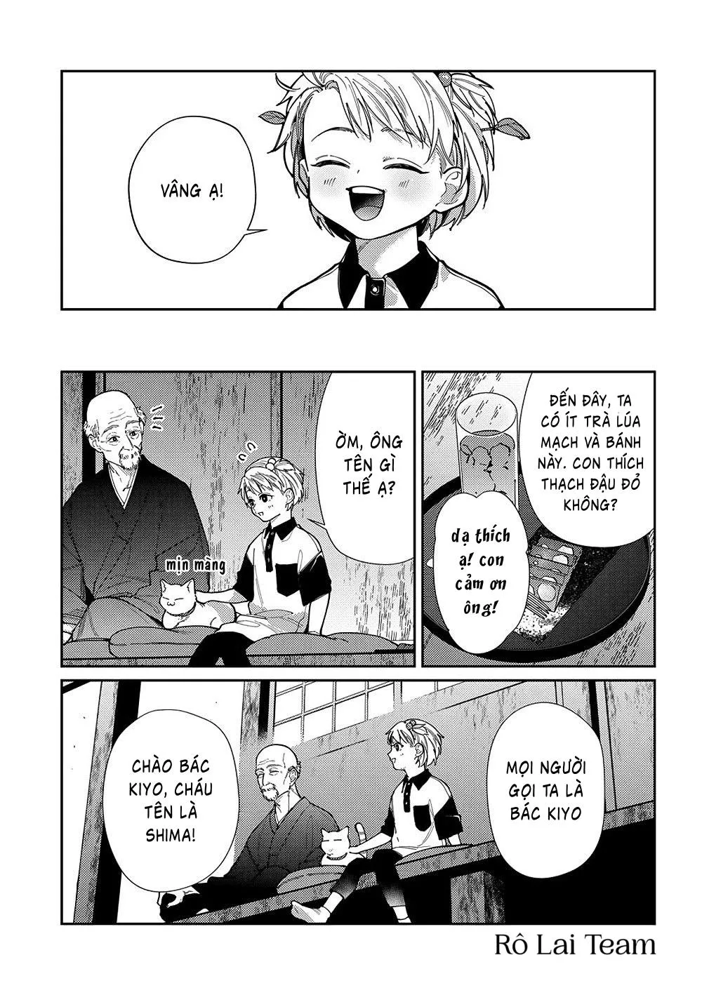 Làm Thế Nào Mà Những Người Cha Lại Trở Thành Bạn Tình Của Nhau Chapter 12 Trang 14