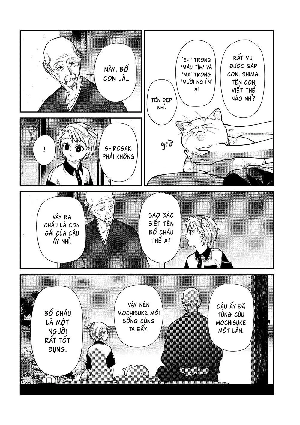 Làm Thế Nào Mà Những Người Cha Lại Trở Thành Bạn Tình Của Nhau Chapter 12 Trang 15