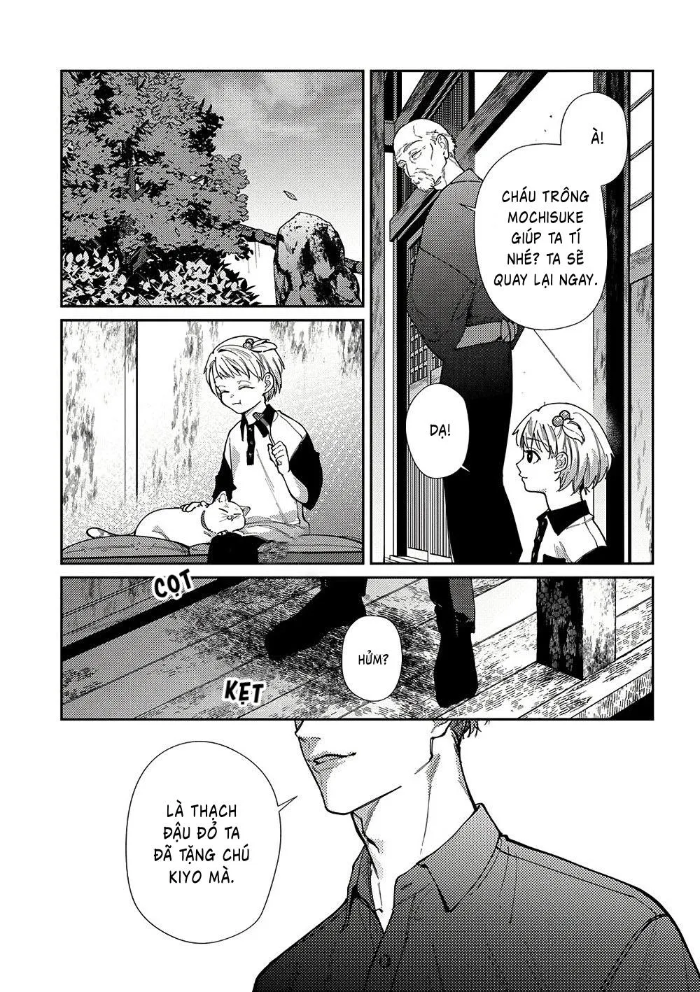 Làm Thế Nào Mà Những Người Cha Lại Trở Thành Bạn Tình Của Nhau Chapter 12 Trang 16