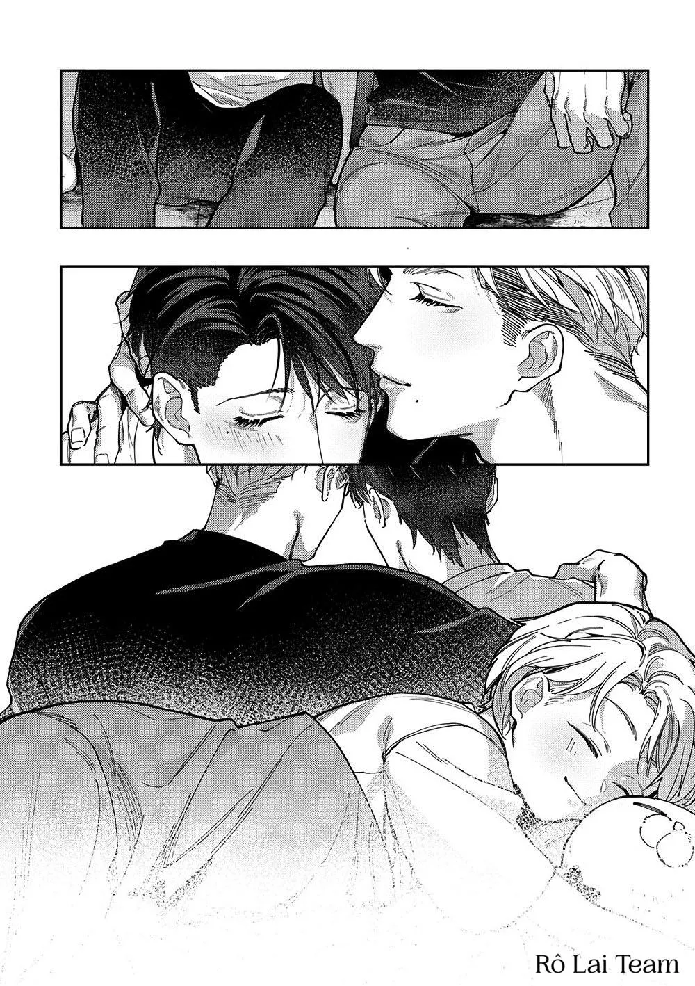 Làm Thế Nào Mà Những Người Cha Lại Trở Thành Bạn Tình Của Nhau Chapter 12 Trang 36