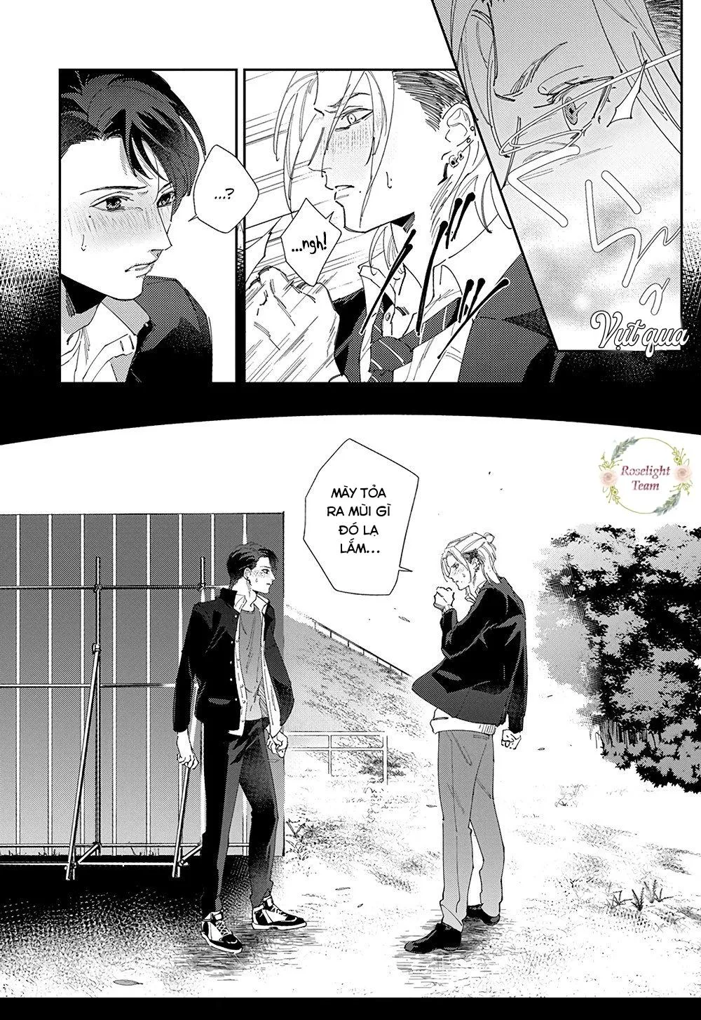 Làm Thế Nào Mà Những Người Cha Lại Trở Thành Bạn Tình Của Nhau Chapter 1 Trang 26