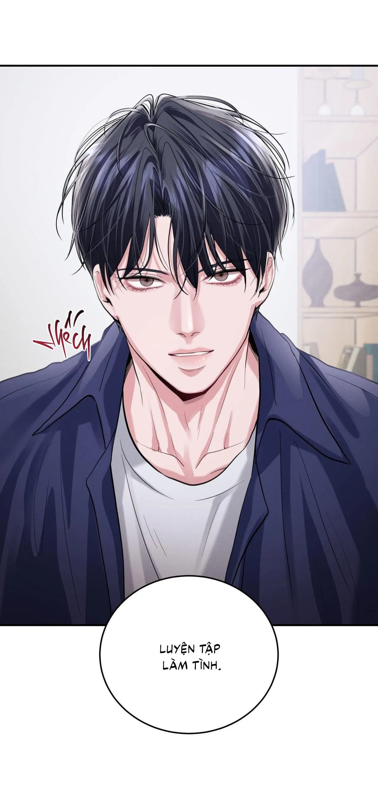 Làm Tình Cũng Cần Luyện Tập Nữa Sao?! Chapter 2 Trang 3