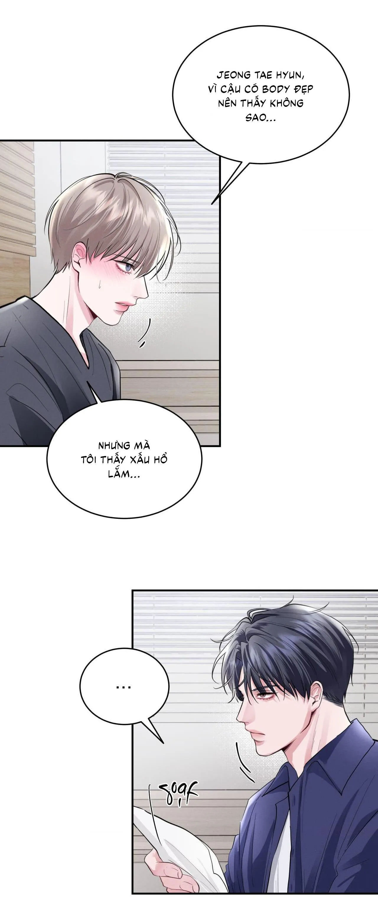 Làm Tình Cũng Cần Luyện Tập Nữa Sao?! Chapter 2 Trang 17