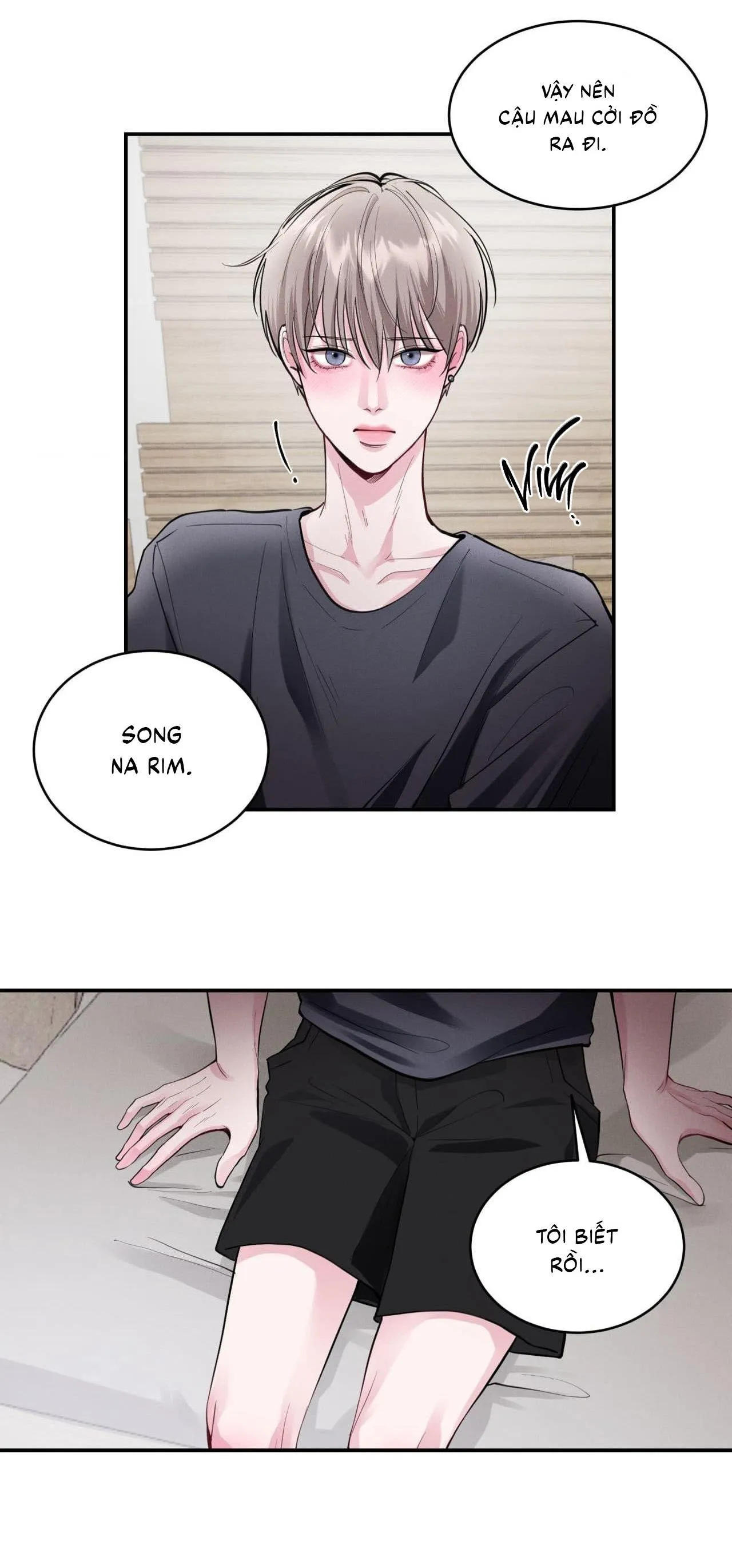 Làm Tình Cũng Cần Luyện Tập Nữa Sao?! Chapter 2 Trang 21