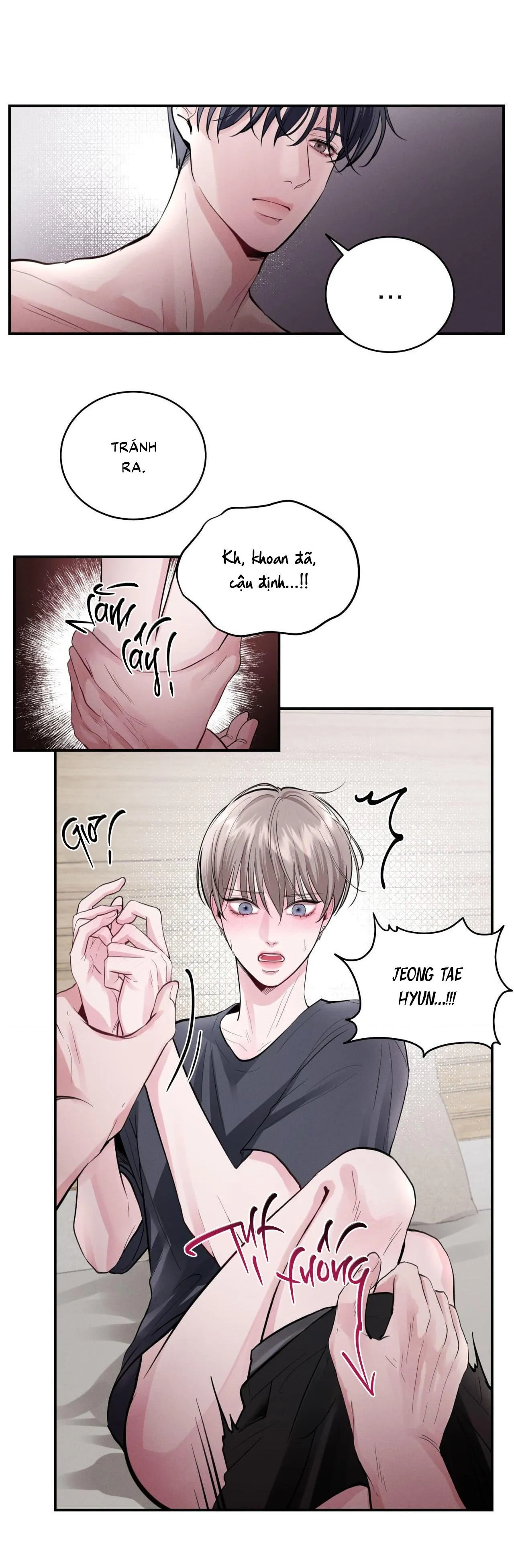 Làm Tình Cũng Cần Luyện Tập Nữa Sao?! Chapter 2 Trang 23