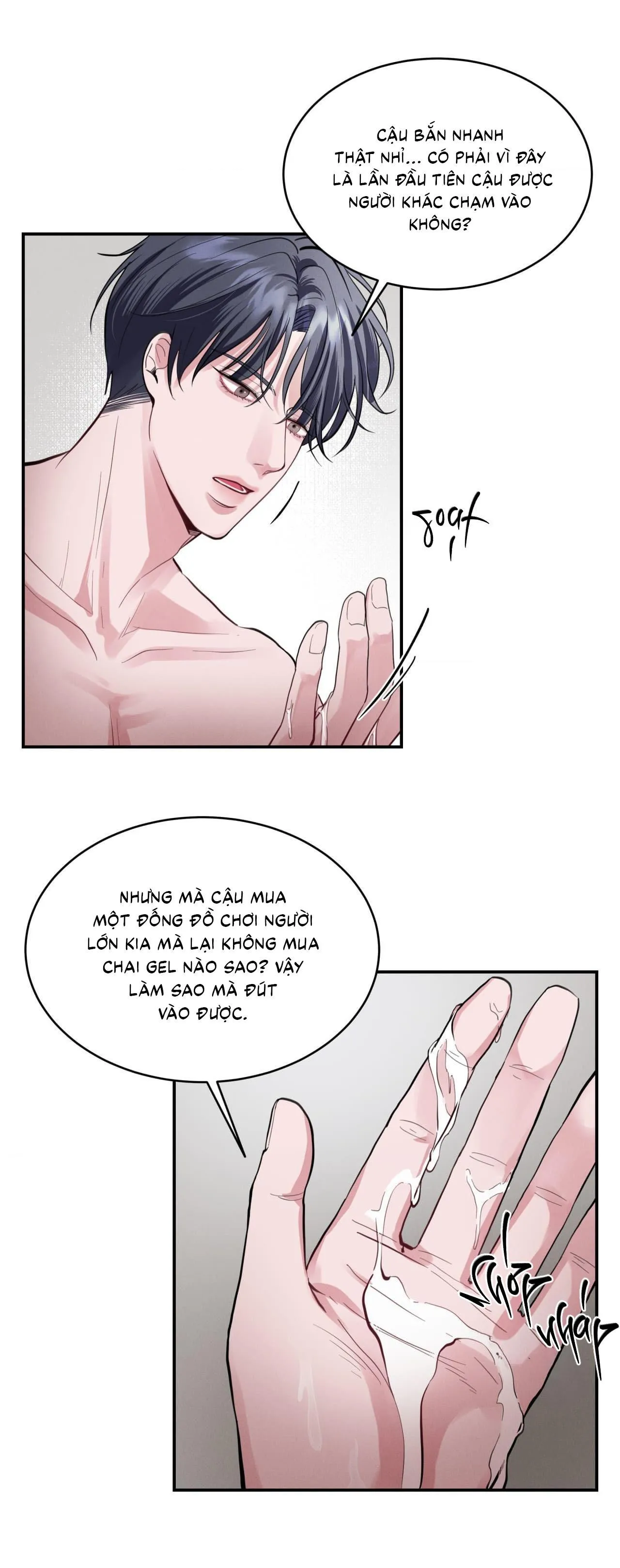 Làm Tình Cũng Cần Luyện Tập Nữa Sao?! Chapter 2 Trang 31