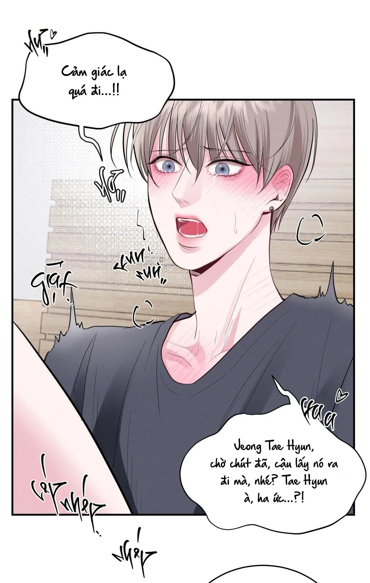 Làm Tình Cũng Cần Luyện Tập Nữa Sao?! Chapter 2 Trang 37