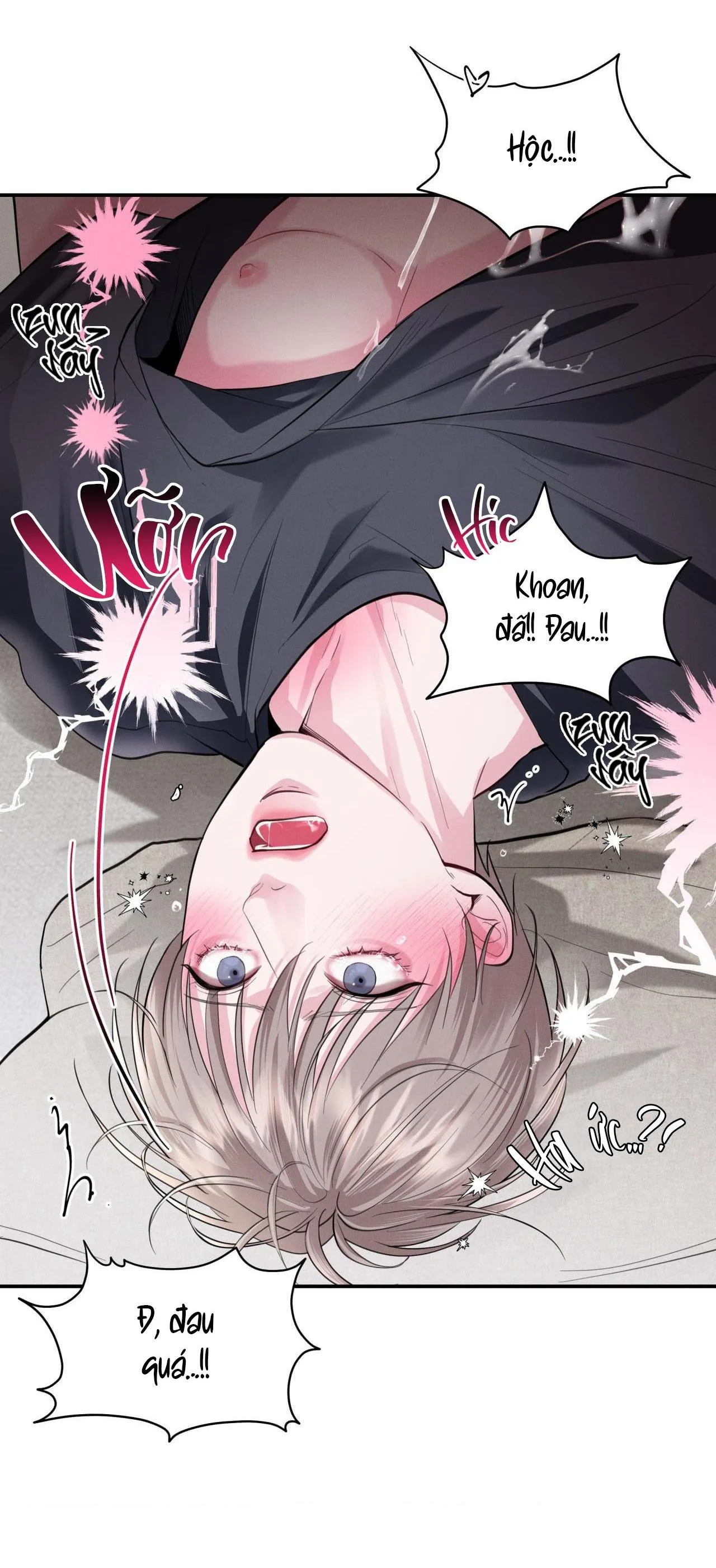 Làm Tình Cũng Cần Luyện Tập Nữa Sao?! Chapter 3 Trang 11