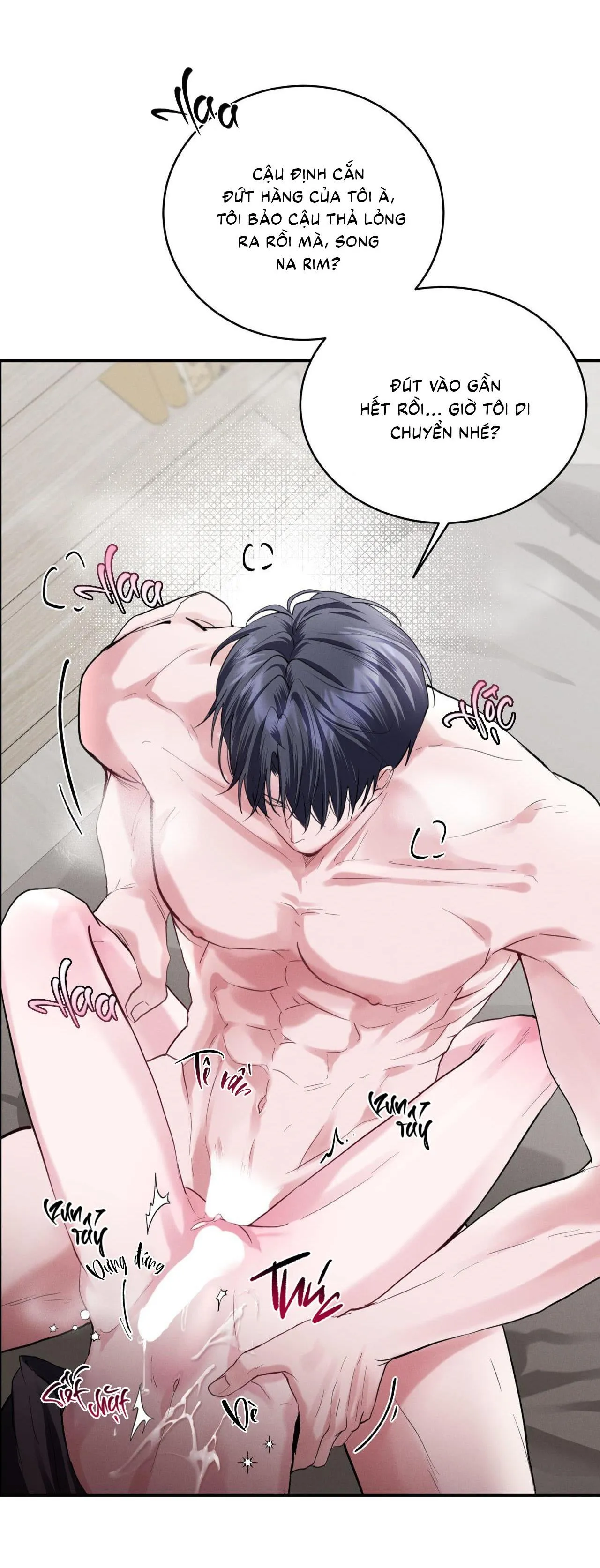 Làm Tình Cũng Cần Luyện Tập Nữa Sao?! Chapter 3 Trang 15