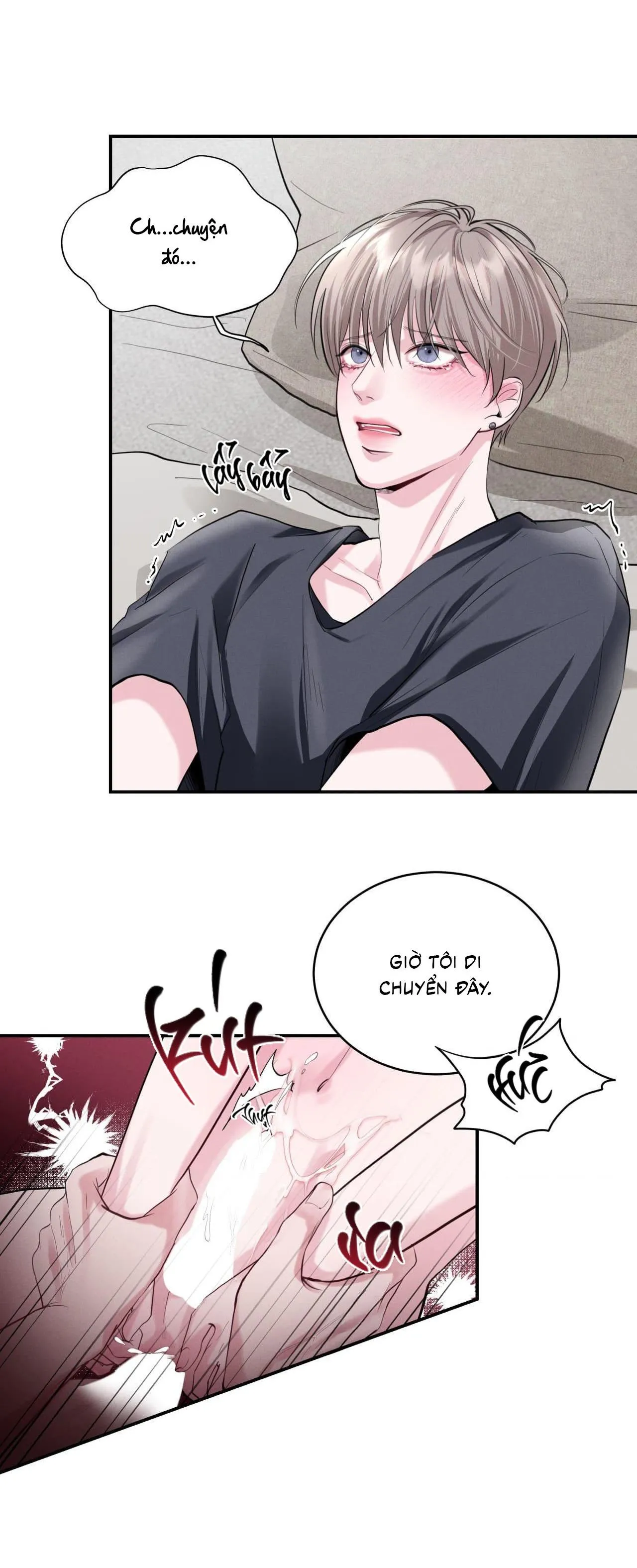 Làm Tình Cũng Cần Luyện Tập Nữa Sao?! Chapter 3 Trang 18