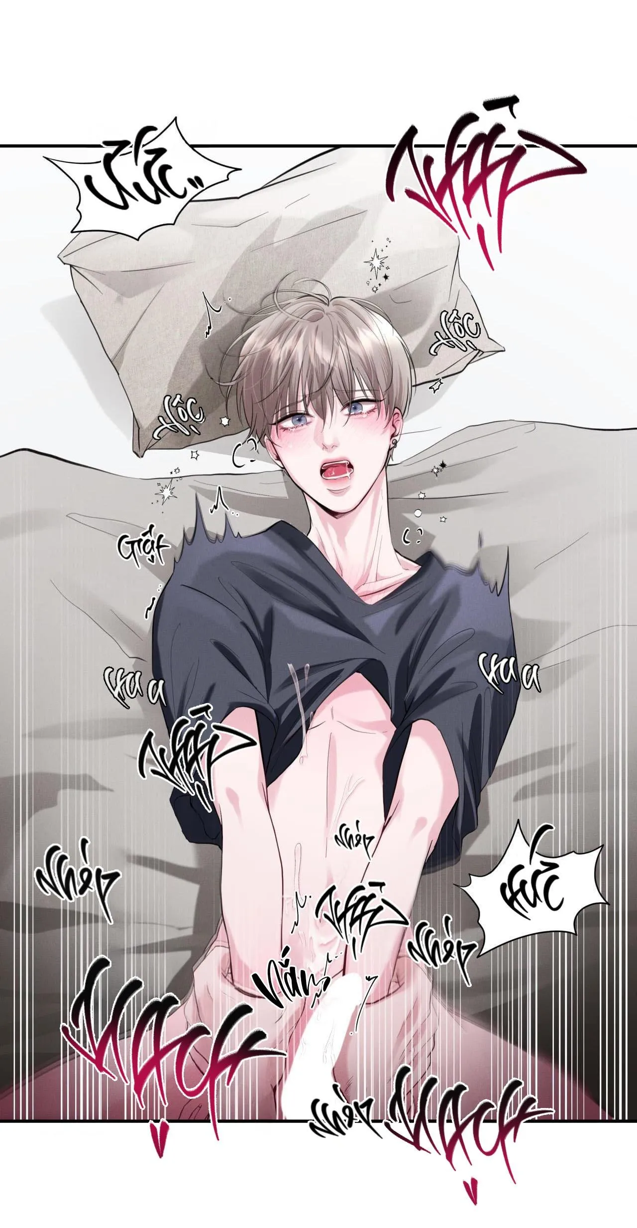 Làm Tình Cũng Cần Luyện Tập Nữa Sao?! Chapter 3 Trang 19