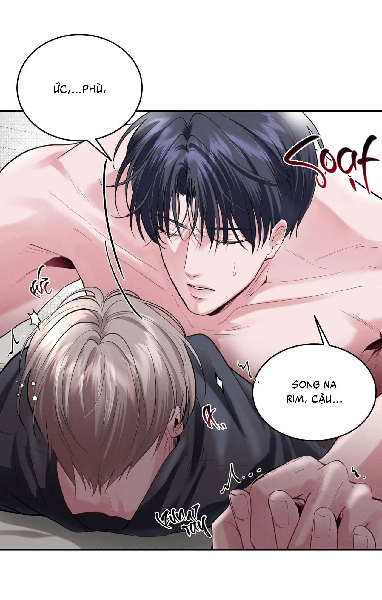 Làm Tình Cũng Cần Luyện Tập Nữa Sao?! Chapter 3 Trang 25